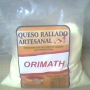 queso rayado orimath de exelente calidad