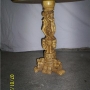 Vendo mesa antigua tallada