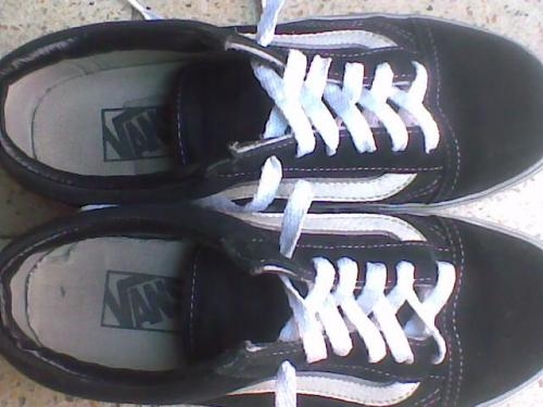 vans modelo old school