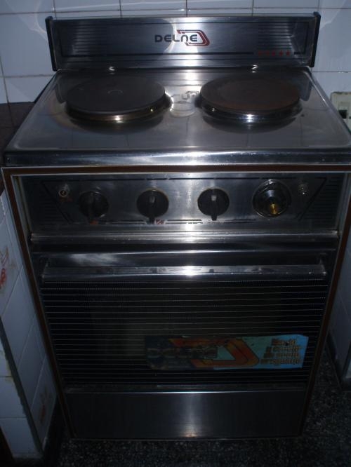 Vendo cocina electrica en Montevideo - Electrodomésticos | 78642