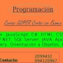 Programación Clases Particulares Utu - Enseñanza - Trabajo FreeLance - .NET - C# - C++ SQL