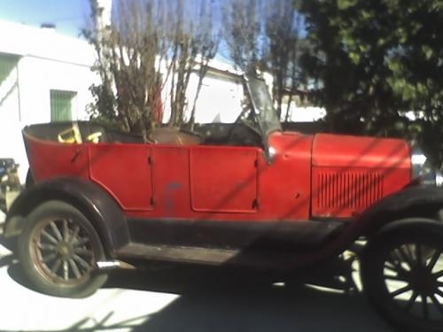 Vendo ford t 1926 #6