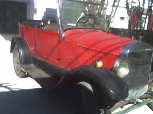 Vendo ford t 1926 #8