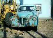 Vendo camioneta pick up colorale año 1954