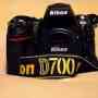 Venta: Nikon D700 DSLR Camera + Nikon AF-S DX 18-200mm