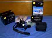  Nikon l120 un mes de uso en caja incluye bolso y …