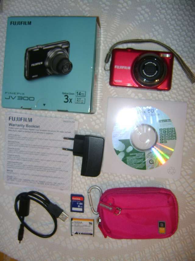 Vendo cámara digital fujifilm finepix en Salto - Cámaras de fotos | 152814