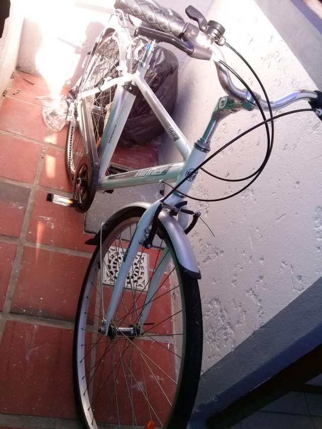 Bicicleta winner vital store dama