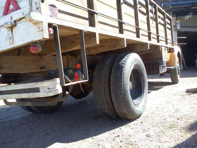 Camion Bedford Ingles Se Vende Unico Dueno En Progreso Camiones