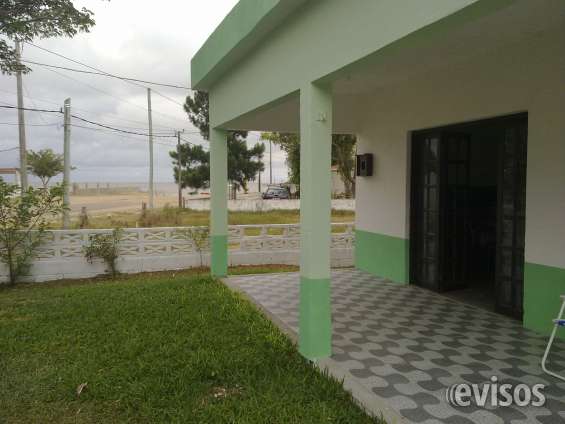 Alquilo casa en laguna merin - excelente estado y ubicación en Melo - Casas  en alquiler | 290863