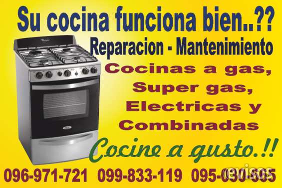 How to get to Cocinas-Reparacion E Instalacion-Servi Hogar de