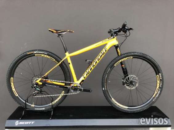 Cannondale Fsi Carbon 2 2016 En Buceo Bicicletas 403979