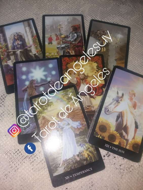 Tarot Intuitivo Online En Centro Otros Servicios