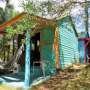 vendo derecho posesorio de dos terenos con 1 casa y dos cabañas en bara brasilera chui